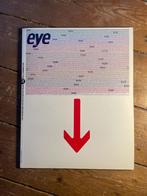 Eye Magazine 32, Ophalen of Verzenden, Zo goed als nieuw, Overige typen