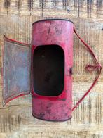 Vintage Belgisch Blikken Doosje, Antiek en Kunst, Curiosa en Brocante, Ophalen of Verzenden