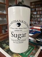 The Artisan Kitchen Suikerpot, Ophalen, Zo goed als nieuw, Overige materialen, Pot, Bus of Blik