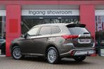 Mitsubishi Outlander 2.4 PHEV Intense+ | Origineel NL | Schu, Automaat, 4 cilinders, Bruin, Bedrijf