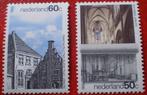 NL - Domkerk / Duitse Huis te Utrecht - Postfris - 1986, Postzegels en Munten, Verzenden, Postfris, Plaats of Gebouw