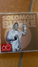 Solomon burke the platinum collection, Ophalen of Verzenden, Zo goed als nieuw