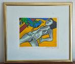 Corneille 2000, Antiek en Kunst, Kunst | Litho's en Zeefdrukken, Ophalen