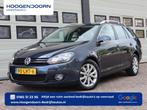 Volkswagen GOLF Variant 1.4 TSI 123pk DSG Automaat - Cruise, Auto's, Euro 5, Gebruikt, Zwart, 4 cilinders