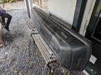 Thule Frontier dakkoffer met rails en bevestigingsmateriaal, Auto diversen, Dakkoffers, Ophalen of Verzenden, Gebruikt