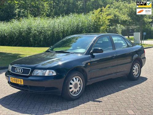 Audi A4 Limousine 1.6 Advance/AIRCO/STOELVERWARMING/ELECRAME, Auto's, Audi, Bedrijf, Te koop, A4, ABS, Airbags, Airconditioning