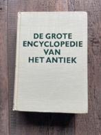De Grote Encyclopedie van het Antiek, Ophalen of Verzenden, Gelezen, Algemeen, Los deel