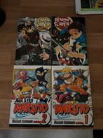 Naruto en demon slayer manga, Boeken, Strips | Comics, Meerdere comics, Ophalen, Zo goed als nieuw, Europa