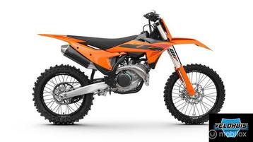 KTM Sxf450 sxf 450 2025, 15 uur! Sx crossmotor beschikbaar voor biedingen