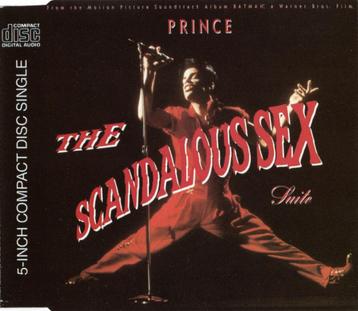 Prince – The Scandalous Sex Suite beschikbaar voor biedingen