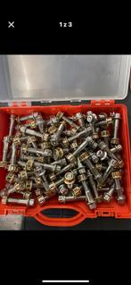 BBS bouten 80 nieuwe!!!, Auto diversen, Tuning en Styling, Ophalen of Verzenden