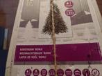 Kerstboom met lichtjes ruim 1.5 meter hoog., Ophalen of Verzenden, Gebruikt
