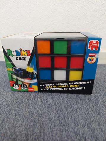 Rubik's Cage Breinbreker - NIEUW in doos !!

 beschikbaar voor biedingen