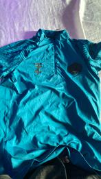 Touzani vest blauw lees beschrijving, Ophalen, Gedragen, Blauw