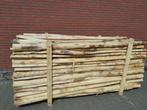 Robinia halfronde plankenliggers 250 cm lang 10/12cm, Ophalen, Nieuw, 250 cm of meer, Overige typen