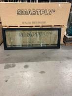 Kunststof kozijn met tripleglas 243*90, Tuin en Terras, Schuttingen, Ophalen, Kunststof, Q, Minder dan 3 meter