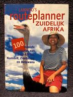 Lannoo's Routeplanner Zuidelijk Afrika, Boeken, Overige merken, Afrika, Budget, Ophalen of Verzenden