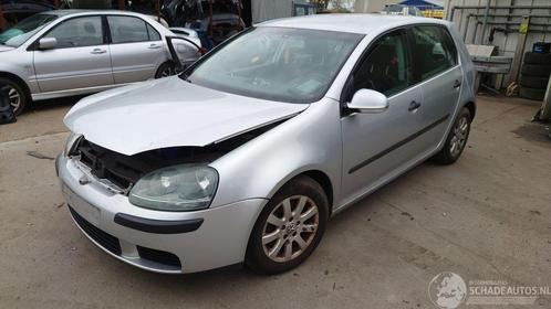 Volkswagen Golf 5 2004 1.4 FSI BKG FXQ Zilver LA7W onderdele, Auto-onderdelen, Overige Auto-onderdelen