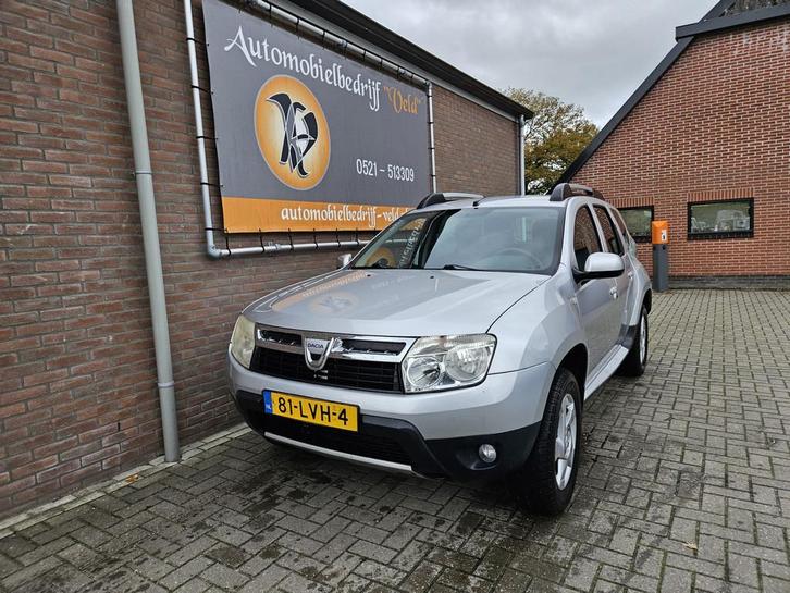 Dacia Duster 1.6 Lauréate 2wd (bj 2010), Auto's, Dacia, Particulier, Te koop, Duster, ABS, Airbags, Airconditioning, Alarm, Centrale vergrendeling
