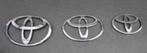 Toyota emblemen div maten, Ophalen of Verzenden, Gebruikt, Auto's