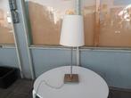 Ikea lamp, Ophalen, Crème, Rond, Zo goed als nieuw