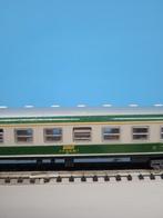 Rijtuig sncf n spoor, Hobby en Vrije tijd, Modeltreinen | N-Spoor, Overige merken, Gebruikt, Gelijkstroom, Wagon