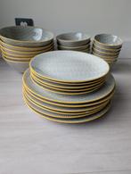 Björn Servies - Bijna Compleet - 6 Personen, Ophalen, Gebruikt, Overige stijlen, Aardewerk