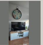 Tv meubel  maten zie fotos, Ophalen, Zo goed als nieuw, Minder dan 150 cm, Minder dan 100 cm