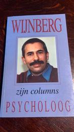 Wijnberg psychologie - Jeffrey Wijnberg, Ophalen of Verzenden, Zo goed als nieuw