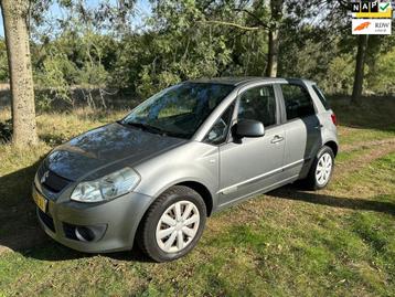 Suzuki SX4 1.6 Comfort apk t/m 01-07-2026 beschikbaar voor biedingen