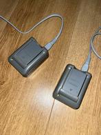 2x Olympus BLS5 accus met lader, Ophalen of Verzenden, Gebruikt, Accessoires