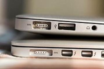 MacBook Pro 13 inch oplaad poort 2012 / 2015 a1502 a1425 beschikbaar voor biedingen