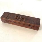 Oude griffeldoos, Antiek en Kunst, Curiosa en Brocante, Ophalen of Verzenden