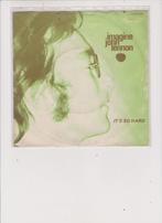 john lennon, Cd's en Dvd's, Vinyl Singles, Ophalen of Verzenden, Gebruikt, Pop