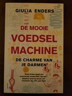 Giulia Enders - De mooie voedselmachine, Boeken, Ophalen of Verzenden, Zo goed als nieuw, Giulia Enders