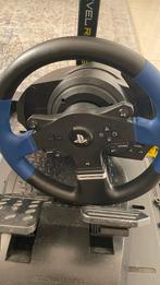 Thrustmaster T150 incl. Wheel Frame, Spelcomputers en Games, Spelcomputers | Sony PlayStation Consoles | Accessoires, Ophalen of Verzenden