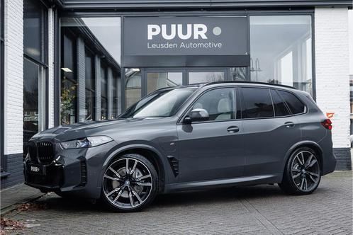 BMW X5 xDrive50e M-sport Pro | Dravitgrau - Indivudual - Tre, Auto's, BMW, Bedrijf, Te koop, X5, 4x4, ABS, Achteruitrijcamera