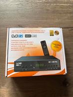 Nieuwe DVB-T2 HEVC H.265 Decoder, Ophalen of Verzenden, Nieuw, Decoder
