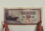 joegoslavië bankbiljetten en munten, Postzegels en Munten, Bankbiljetten | Europa | Niet-Eurobiljetten, Ophalen of Verzenden