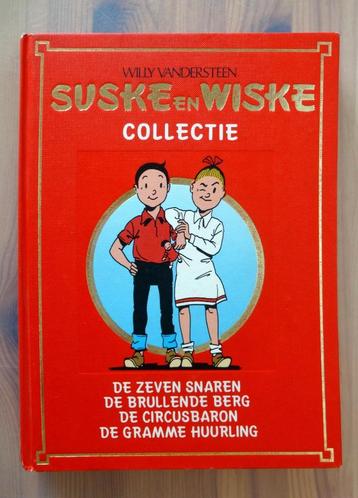 Suske en Wiske collectie. nr: 4 en nr: 13 beschikbaar voor biedingen