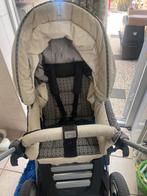 MOOIE KINDERWAGENNMET REISWIEG, Kinderen en Baby's, Kinderwagens en Combinaties, Ophalen of Verzenden, Zo goed als nieuw, Combiwagen
