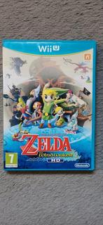 The legend of Zelda: The Wind Waker HD WiiU, Spelcomputers en Games, Games | Nintendo Wii U, Avontuur en Actie, 1 speler, Eén computer