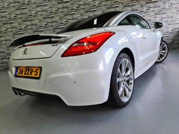 Peugeot RCZ 1.6 THP*200PK*JBL sound*Xenon*Parelmoer wit*NAP! beschikbaar voor biedingen
