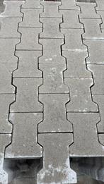 H profiel grijs zinder facet, Nieuw, Ophalen of Verzenden, 10 m² of meer, Beton