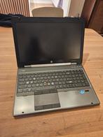 HP Elitebook 8570w, Computers en Software, Windows Laptops, Gebruikt, 2 tot 3 Ghz, 8 GB, Intel® Core™ i7 