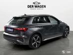 Audi A3 Sportback 40 TFSI e S EDITION / AMBIENTE / B&O / RS, 4 cilinders, Met garantie (alle), Leder en Stof, Plug-in hybride