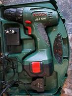 Bosch schroef boormachine, Ophalen of Verzenden, Gebruikt, Boormachine