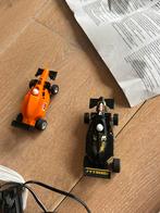 Racebaan Artin dual loop championship elektrisch met trafo, Ophalen, Gebruikt