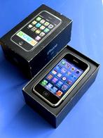 iPhone 2G - 8GB - Bijpassend Serienummer  - V 3.1.3 - A1203, Telecommunicatie, IPhone 2G Original, 8 GB, Zwart, Ophalen