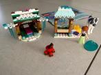 Lego friends Anna berghut, Ophalen, Zo goed als nieuw, Complete set, Lego